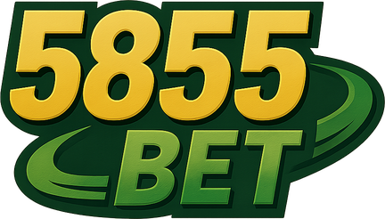 5855bet Logo